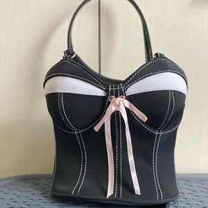 Women’s Corset Purse. Never used.